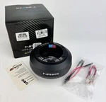 Nrg Steering Wheel Short Hub Boss 165H Genesis Velsoter Forte Optima Soul. Fixed Price $157.49.