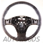 Chevrolet Malibu 2010 - 2012 Leather Steering Wheel Cocoa Brown. Fixed Price $122.39.