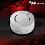 Nrg Universal Steering Wheel Quick Release Adaptor Anti-theft Lock Silver. Fixed Price $126.00.