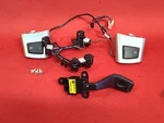 2008-2010 Jeep G. Cherokee Commander Steering Wheel Cruise Switches Wiring Set. Fixed Price $99.99.