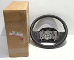 New Genuine Gm Oem Steering Wheel Black Leather 2004-2005 Saturn Vue 22703079. Fixed Price $149.99.