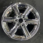 Ford Chrome F150 Pickup Oem Wheel 18X7.5 2024-2025 Alloy Factory Original 10613. Fixed Price $427.77.