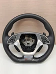 2014-2019 Chevrolet Corvette C7 Z06 Steering Wheel Flat Bottom Oem 23377937. Fixed Price $299.99.