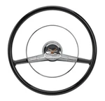 Chevy 15" Steering Wheel 1957 Chevrolet New. Fixed Price $399.95.