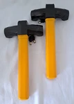 2 X Zonetech 34MM Heavy Duty Anti Theft Car Steering Wheel Lock Rotary Security. Fixed Price $13.43.