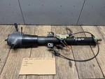 Jeep Cherokee Xj 84-95 Complete Automatic Tilt Steering Column Key Gray W/cable. Fixed Price $495.00.
