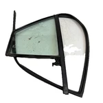 2009 Hyundai Sonata 2.4L Oem Right Passenger Side Rear Door Vent Window Glass 06. Fixed Price $36.00.