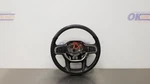 19 Dodge Ram 1500 New Body Limited Steering Wheel Black Leather Woodgrain. Fixed Price $306.00.