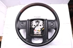 2007-14 Ford Expedition 08-16 F250 F-250 Black King Ranch Leather Steering Wheel. Fixed Price $129.99.