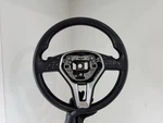 2012-2015 Mercedes Cls Steering Wheel W/ Paddles Shift Black Oem. Fixed Price $140.49.