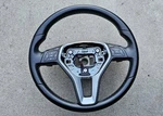 Mercedes-benz Cls W218 Steering Wheel With Paddle Shift A2184602018. Fixed Price $229.90.