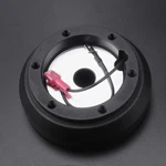 160H Steering Wheel Short Hub Adapter Kit For Mazda Miata RX-7 RX-8 MX-3 MX-6. Fixed Price $28.55.
