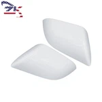 For Tesla Model 3 Pearl White Rear View Side Mirror Cover Skull Caps Right&left. Fixed Price $49.00.