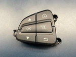 Genuine Mercedes-benz Switch Block 099-905-02-00-64-9107. Fixed Price $71.51.