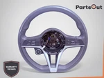 2017-2024 Alfa Romeo Giulia Steering Wheel 01561396750 Oem. Fixed Price $196.19.