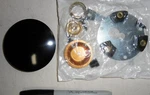 M915 M916A1 Horn Button Kit Am General MA207-20058 2590-01-095-5877. Fixed Price $68.24.