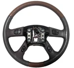 2003-2006 Cadillac Escalade Steering Wheel Woodgrain Gray Oem P21997721. Fixed Price $142.49.