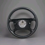 Oe Leather Bmw E36 328 Lci Four Spoke Steering Wheel 32341092038. Fixed Price $69.95.