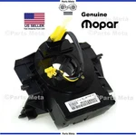 Mopar Clock Spring Oem With Sensor Steering Wheel -for Jeep Wrangler 07-18. Fixed Price $149.32.