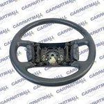 2006-2011 Cadillac Dts Steering Wheel W/ Audio & Cruise Control Switches Oem. Fixed Price $99.97.