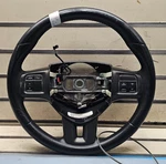 13-16 Dodge Dart Steering Column Leather & Bluetooth W/o Premium Cluster Black. Fixed Price $80.99.
