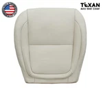 Driver Bottom Replacement Seat Cover Leather Light Tan For 2002-2010 Lexus SC430. Fixed Price $168.99.