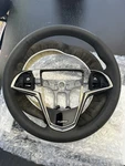 2016-2019 Cadillac Cts-v Steering Wheel Oem 40K Miles. Fixed Price $90.00.