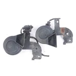 2004 2008 Audi High & Low Tone Horn Set Oem 8E0951221A 8E0951223A. Fixed Price $38.99.