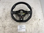 10-14 Volkswagen Golf Gti MK6 Oem Flat Bottom Steering Wheel 6SP 5K0419091AR. Fixed Price $399.99.