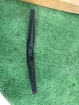 Nos 1973 Ford Mustang Torino Ltd Deluxe Steerlng Wheel Horn Pad Cover Black. Fixed Price $150.00.