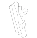 Genuine Gm Steering Wheel Radio Switch (right) 13540148. Fixed Price $37.13.