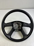 2005-2009 Saab 9-7X 97X Steering Wheel W/ Audio Switch 15252825 Oem. Fixed Price $50.00.
