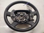 Toyota Prius, Steering Wheel W/audio +phone, 2006-2009, Black, 45100-47091, Nice. Fixed Price $116.48.