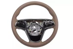 Genuine Gm Medium Cashmere Steering Wheel 23200925. Fixed Price $409.83.