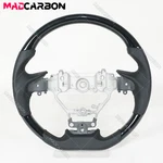 Piano Black Flat Steering Wheel For 2015+ Lexus ES250 ES300 RX300 RX350 Gs Lx. Fixed Price $159.00.