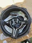 Oem 2015-2018 Bmw M4 F82 Steering Wheel Sport Heated Paddle Shift. Fixed Price $150.00.