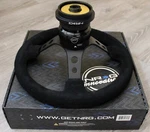 Nrg Short Hub Quick Release Steering Wheel 006SY Honda 88-91 Civic Crx Ef. Fixed Price $379.50.