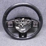 2012-2016 Grand Caravan Steering Wheel Black Leather Vic Hands Free Switch 80012. Fixed Price $79.99.