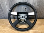 06-10 Dodge Charger Oem Leather Steering Wheel Black 0ZH491DVAC. Fixed Price $49.50.