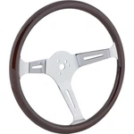 Empi 79-4022-7 Dark Classic Wood Steering Wheel, 15 X 3, 23MM. Fixed Price $204.99.