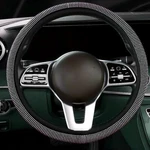 Steering Wheel Velvet Cover Diamond Bling Rhinestone Universal Fit 15''. Fixed Price $17.99.