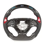 Fit Chevrolet Camaro Ss Steering Wheel Real Carbon Fiber Led 2016-2024 No Heated. Fixed Price $505.08.