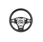 2006 C6 Corvette Z06 Steering Wheel Assembly Leather Black Used Gm *no Buttons*. Fixed Price $175.00.