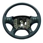 Gm Oem Blue Leather Steering Wheel 16825509 For 00-01 Lesabre W/ Cruise & Audio. Fixed Price $179.99.