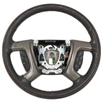 07-14 Tahoe Yukon Escalade Suburban Steering Wheel Woodgrain Denali. Fixed Price $175.77.
