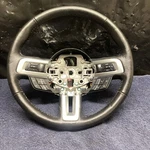 15-17 Ford Mustang Gt Driver Steering Wheel Black W/ Buttons FR333600AF3JAX Oem. Fixed Price $141.00.