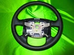 Genuine Oem 05-09 Range Rover Sport LR3 Leather Steering Wheel LR017037. Fixed Price $79.95.