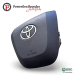 2025 Toyota Camry Driver Side Left Steering Wheel Airbag Oem.. Fixed Price $569.25.
