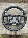 2002-2008 Bmw E65 E66 745I 745LI Sport Leather Steering Wheel Oem. Fixed Price $100.00.