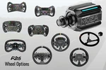Moza R25 Ultra Direct Drive Wheel Base Packages. Fixed Price $1159.00.